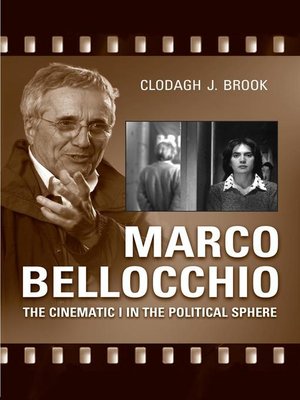 cover image of Marco Bellocchio